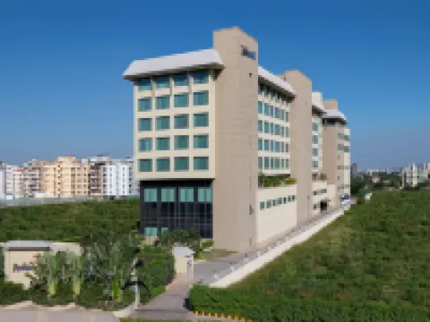 Radisson Blu Pune Hinjawadi Hotels in Pune