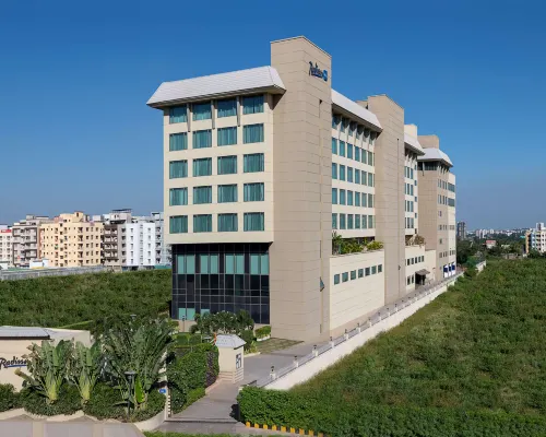 Radisson Blu Pune Hinjawadi Hotels in Hinjewadi
