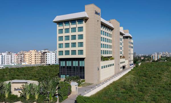 Radisson Blu Pune Hinjawadi