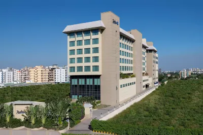 Radisson Blu Pune Hinjawadi Hotels in Pune