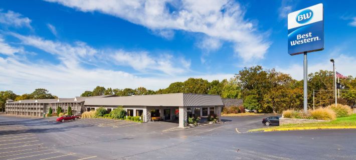 Best Western Branson Inn and Conference Center Hotels in Stone County