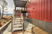 Lovely Livingston Loft w/ Mountain & River Views! - 3-Star