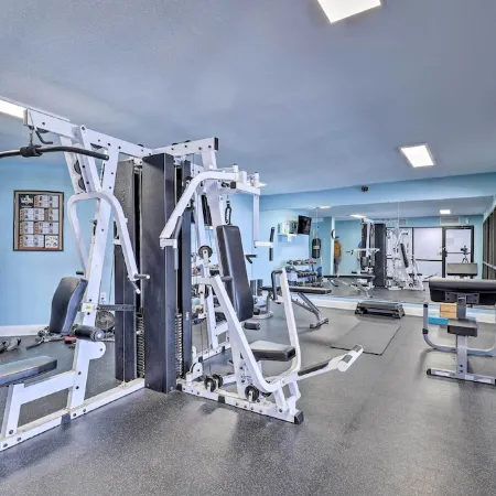 Modern Waterfront Hudson Condo w/ Resort Pool!