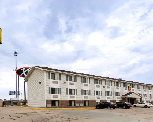 Super 8 by Wyndham Hays KS Hotels in Hays