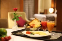 Golden Tulip Jaipur City Center - petit déjeuner