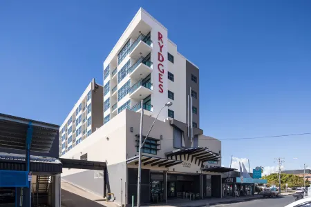 Rydges Mackay Suites, an EVT hotel Отели рядом с достопримечательностью «Mackay Entertainment & Convention Centre (MECC)»