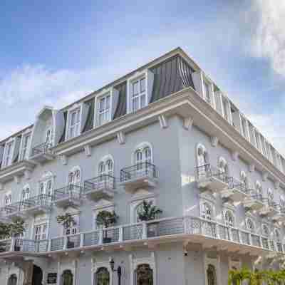 Central Hotel Panama Casco Viejo Hotel Exterior