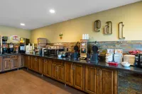 Super 8 by Wyndham Bemidji MN - sarapan