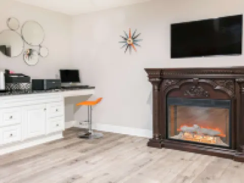 Howard Johnson by Wyndham Scott Lafayette Hoteles en Scott