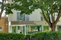 Best Western Atlantic Hotel - breakfast