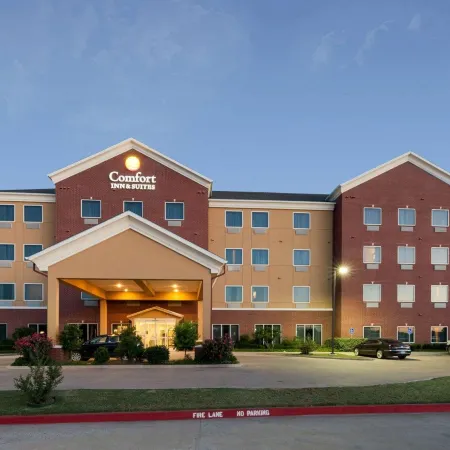 Comfort Inn & Suites Regional Medical Center