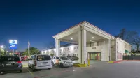 Best Western San Marcos - Parkplatz