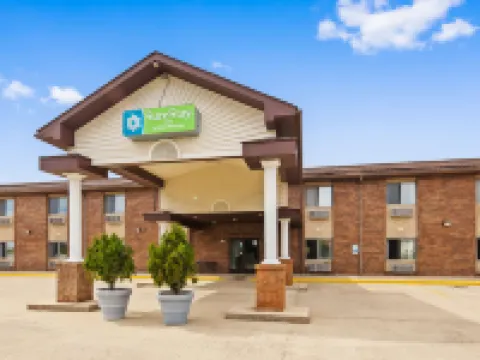SureStay Hotel by Best Western Greenville Hotels in Bond County