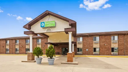 SureStay Hotel by Best Western Greenville Отели в г. Покахонтас