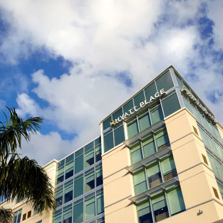 Hyatt Place Miami Airport East