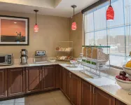 Comfort Inn Midland South I-20 - Frühstück