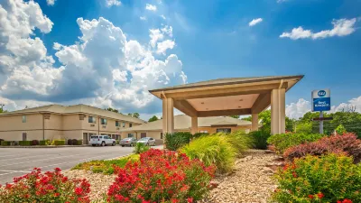 Best Western TimberRidge Inn Hotels in Grove