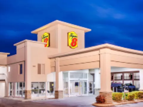 ซุปเปอร์ 8 บายวินด์แฮม ดาลตัน โรงแรมในดาลตัน