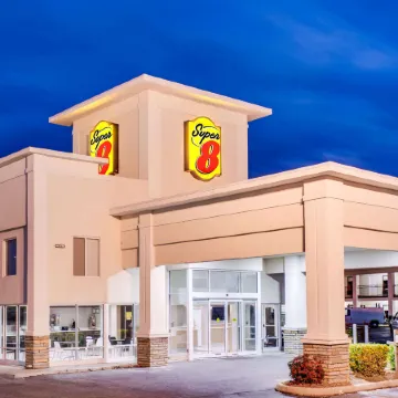 Super 8 by Wyndham Dalton