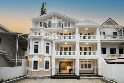 Hoa Mi Condotel Hotels in Phuong 5