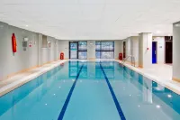 Radisson Blu Hotel Manchester Airport - piscine