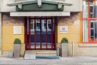 NH Atlanta Rotterdam Hotel a 