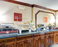 Comfort Inn & Suites Conway - Morgenmad