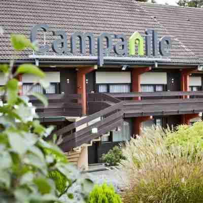 Campanile Strasbourg Sud - Illkirch Geispolsheim Hotel Exterior