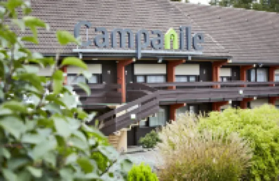 Campanile NATURE - Strasbourg Sud - Geispolsheim Hotels in Alsace
