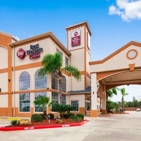 Best Western Plus Houston Atascocita Inn  Suites