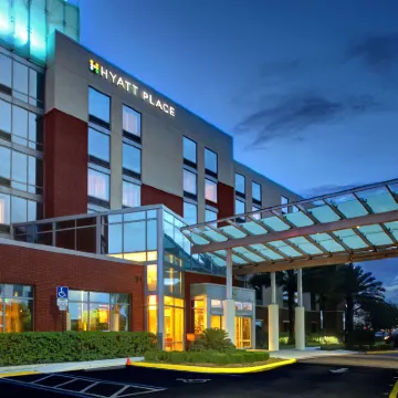 Hyatt Place Ft Lauderdale Airport Cruise Port Hotels near ALDI