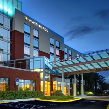 Hyatt Place Ft Lauderdale Airport Cruise Port