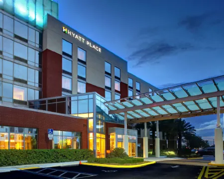 ハイアット プレイス フォート ローダーデール エアポート & クルーズ ポート デイニアのホテル