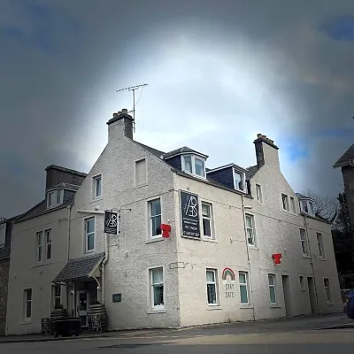 The Aberlour Hotel Hotel berhampiran The Spey Larder