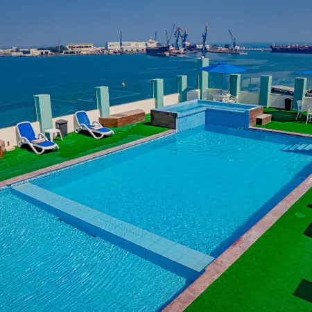 Hotel Mar y Tierra