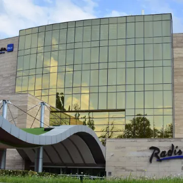 Radisson Blu Hotel, Yerevan