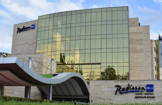 埃裏温麗笙酒店