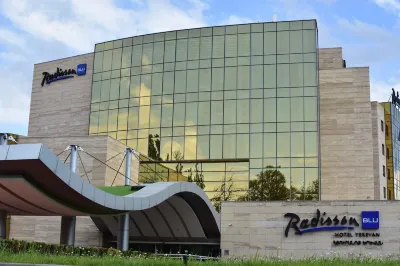 Radisson Blu Hotel, Yerevan Hotels in 