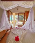Karibu Beach Resort - balcony