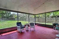 Amelia Island Vacation Home: 1 1/4 Mi to Beach! - 피트니스 시설