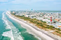 Beautiful Brigantine Condo - Walk to Beach! - 3-Sterne