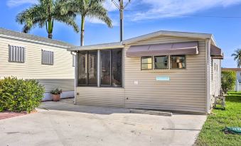 Jensen Beach Home w/ Private Beach Access! - Housity