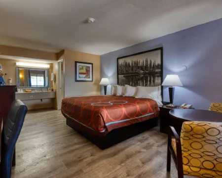 Super 8 by Wyndham Payson Hotels in Payson