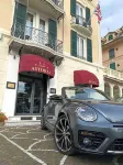 Hotel Astoria Các khách sạn ở Rapallo