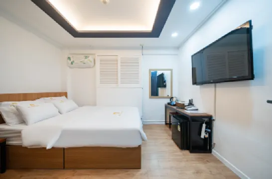 Must Stay Mokdong 陽川區酒店