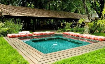 Hotel Resort e Golfe Clube Dos 500