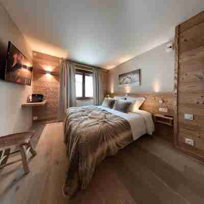 Hôtel Les Flocons - Les 2 Alpes Rooms