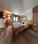 Hotel les Flocons فنادق في ليه دوز ألب