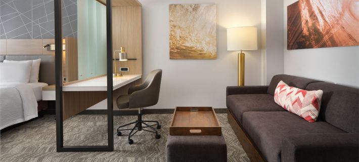 SpringHill Suites Jacksonville Baymeadows Hotels in Jacksonville