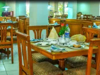 Krishna Inn - Morgenmad